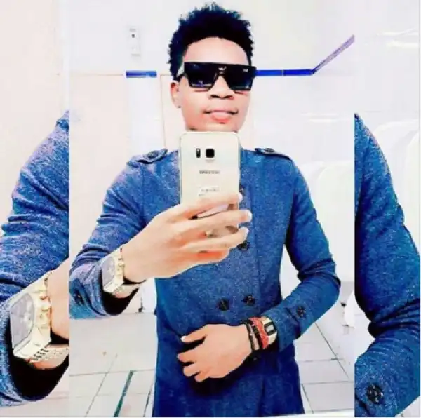Young African Man Shows Off His Voodoo Shrine That "Vomits Money" (Photos, Videos)
